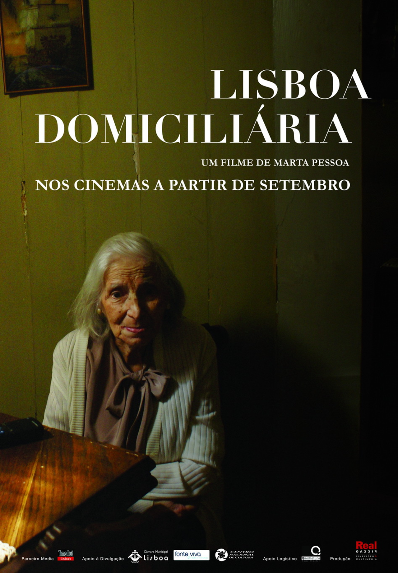 Lisboa domiciliária