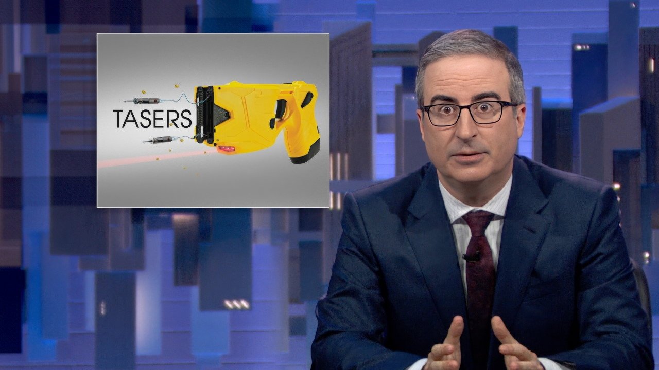 March 30, 2025: Tasers
