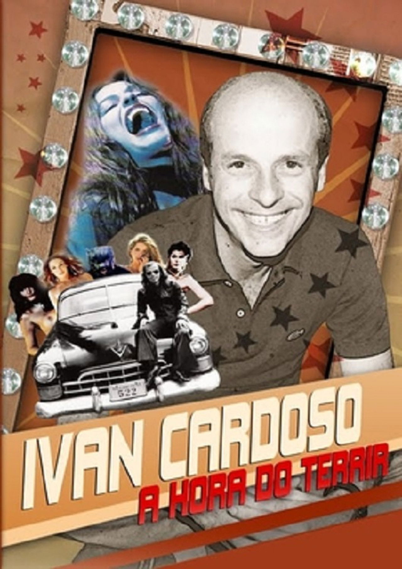 A Hora do Terrir Backdrop