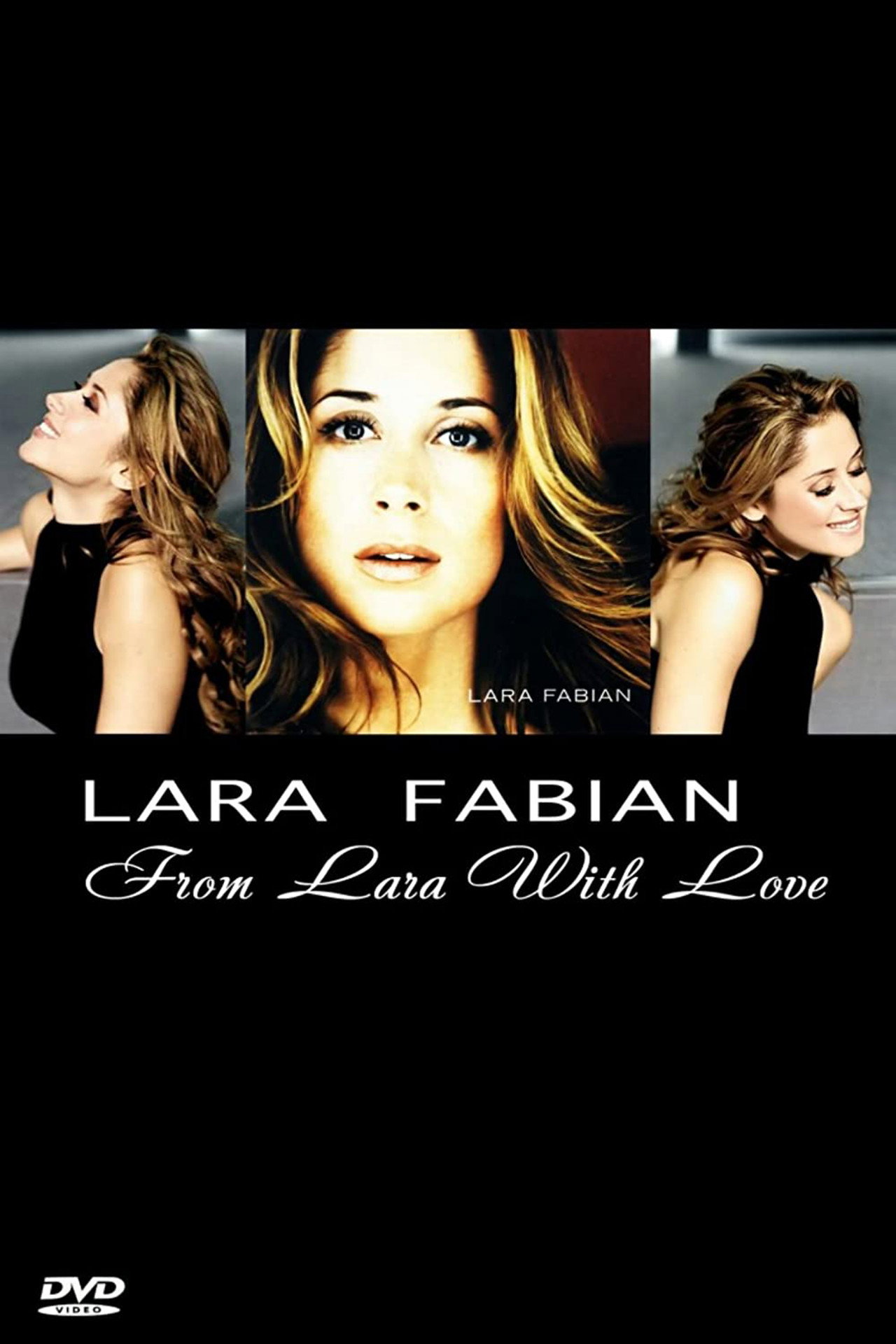 Lara Fabian - From Lara with Love filmaffisch