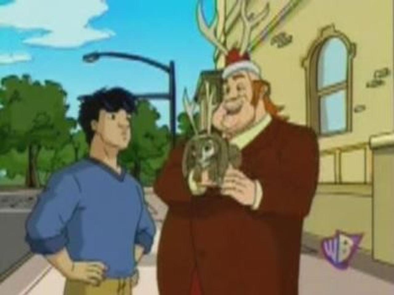 Jackie Chan Adventures - Season 3 Episode 7 : Rabbit Run