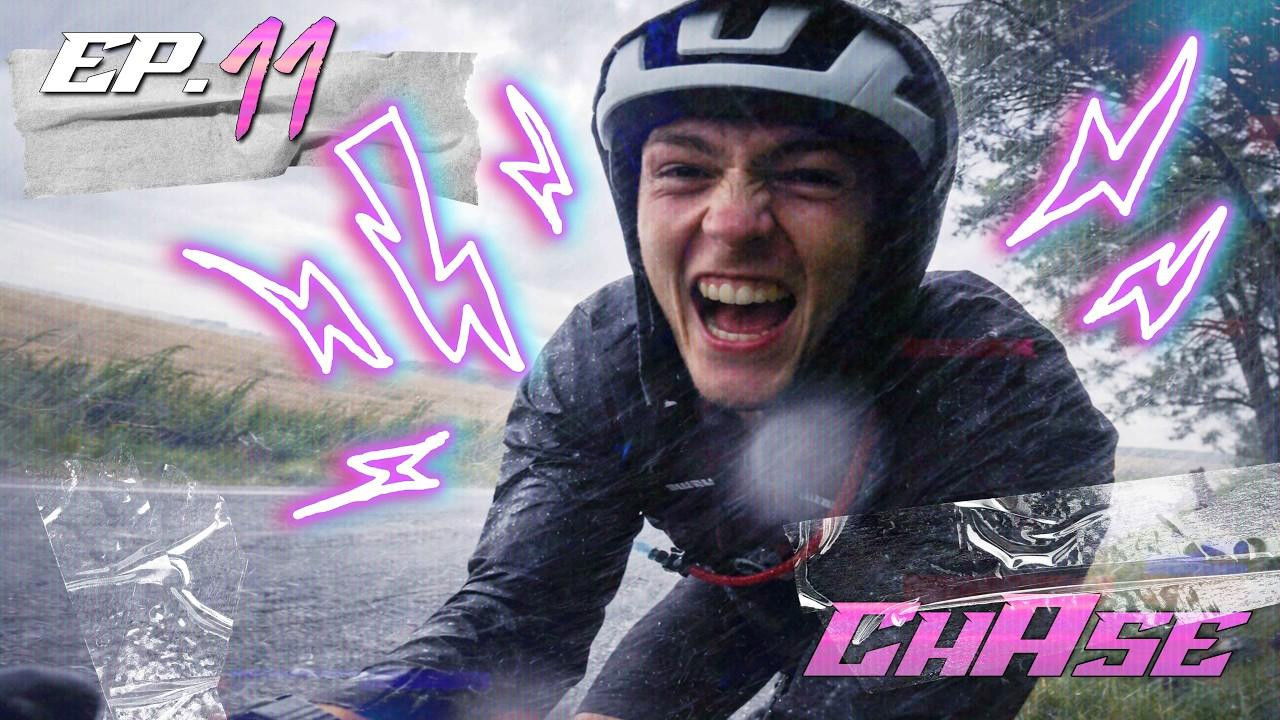 CHASE! — Épisode 11