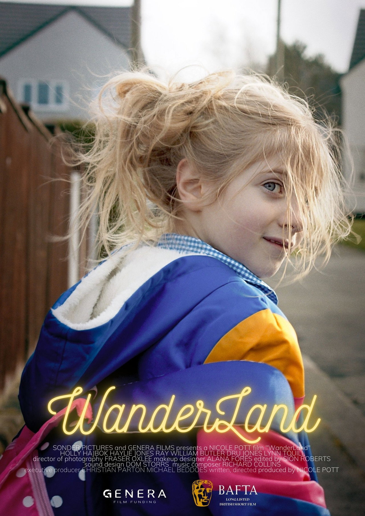 WanderLand filmaffisch