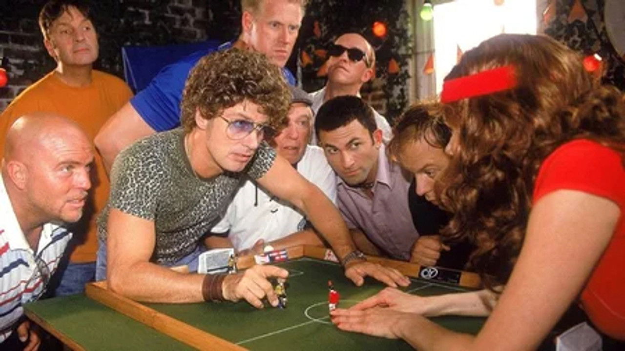 Alles Atze — Épisode 9