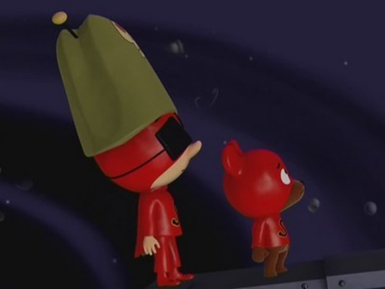 SamSam — Samatroce le Piratroce