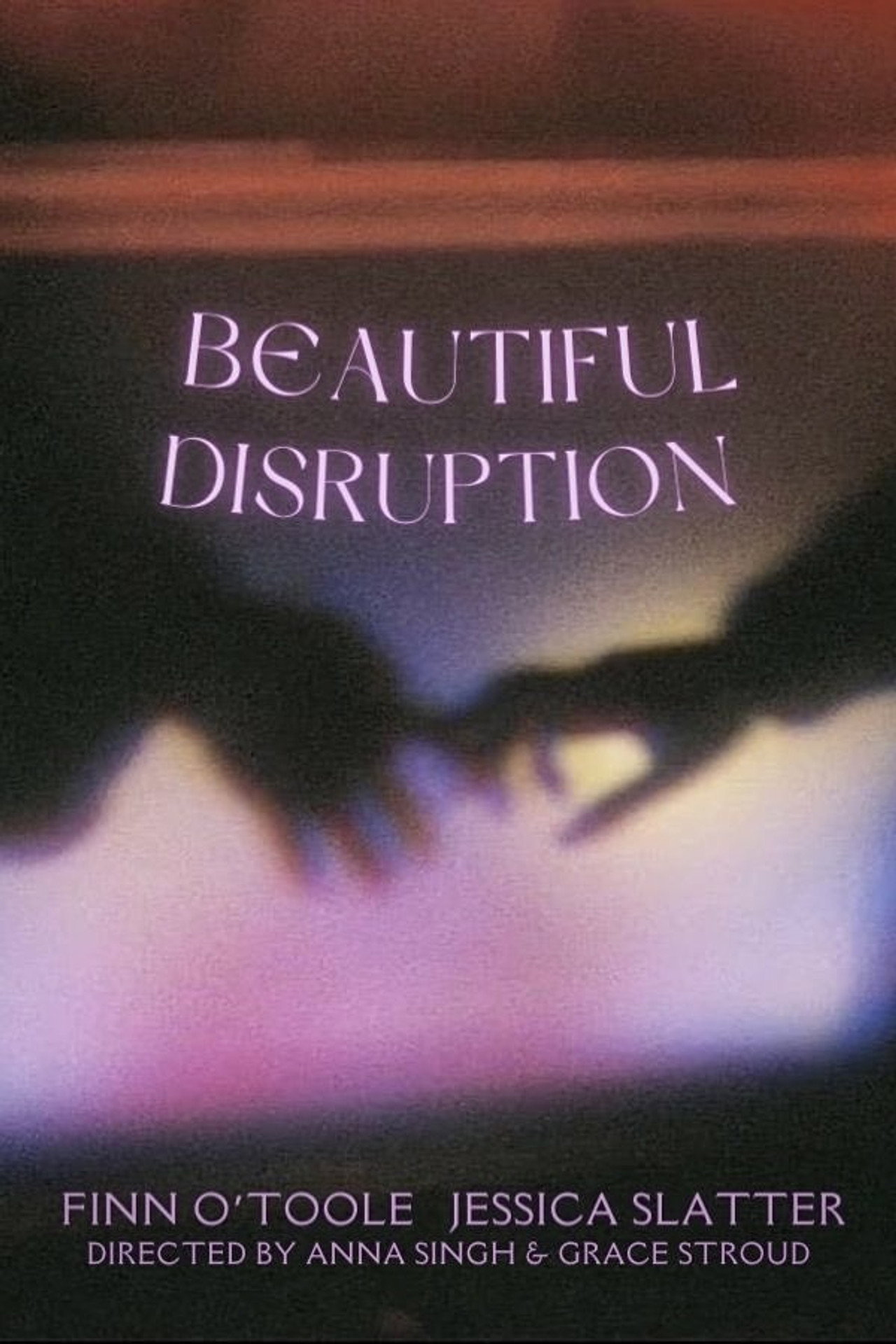 Beautiful Disruption filmaffisch