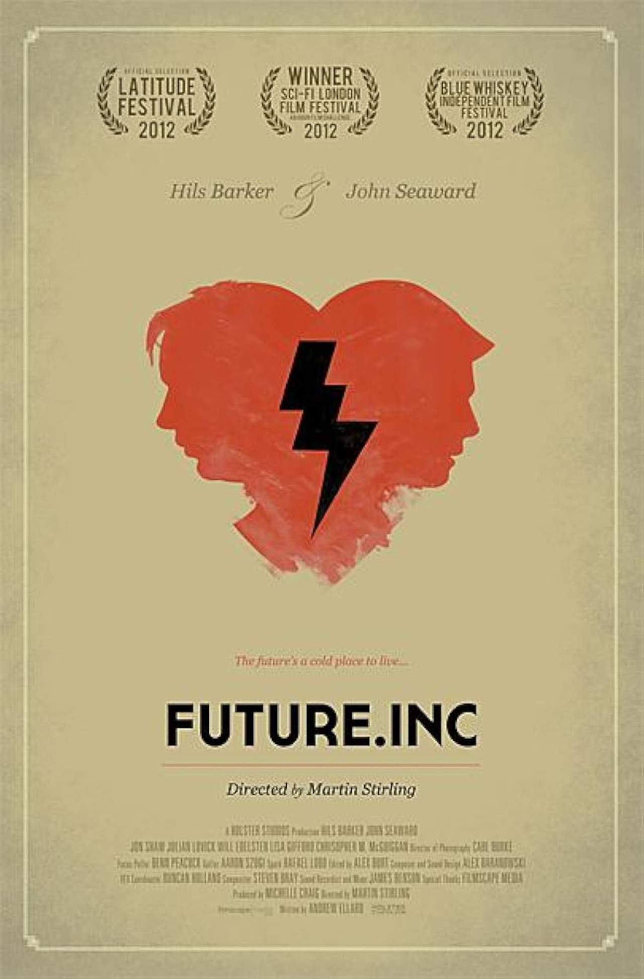 Future inc filmaffisch