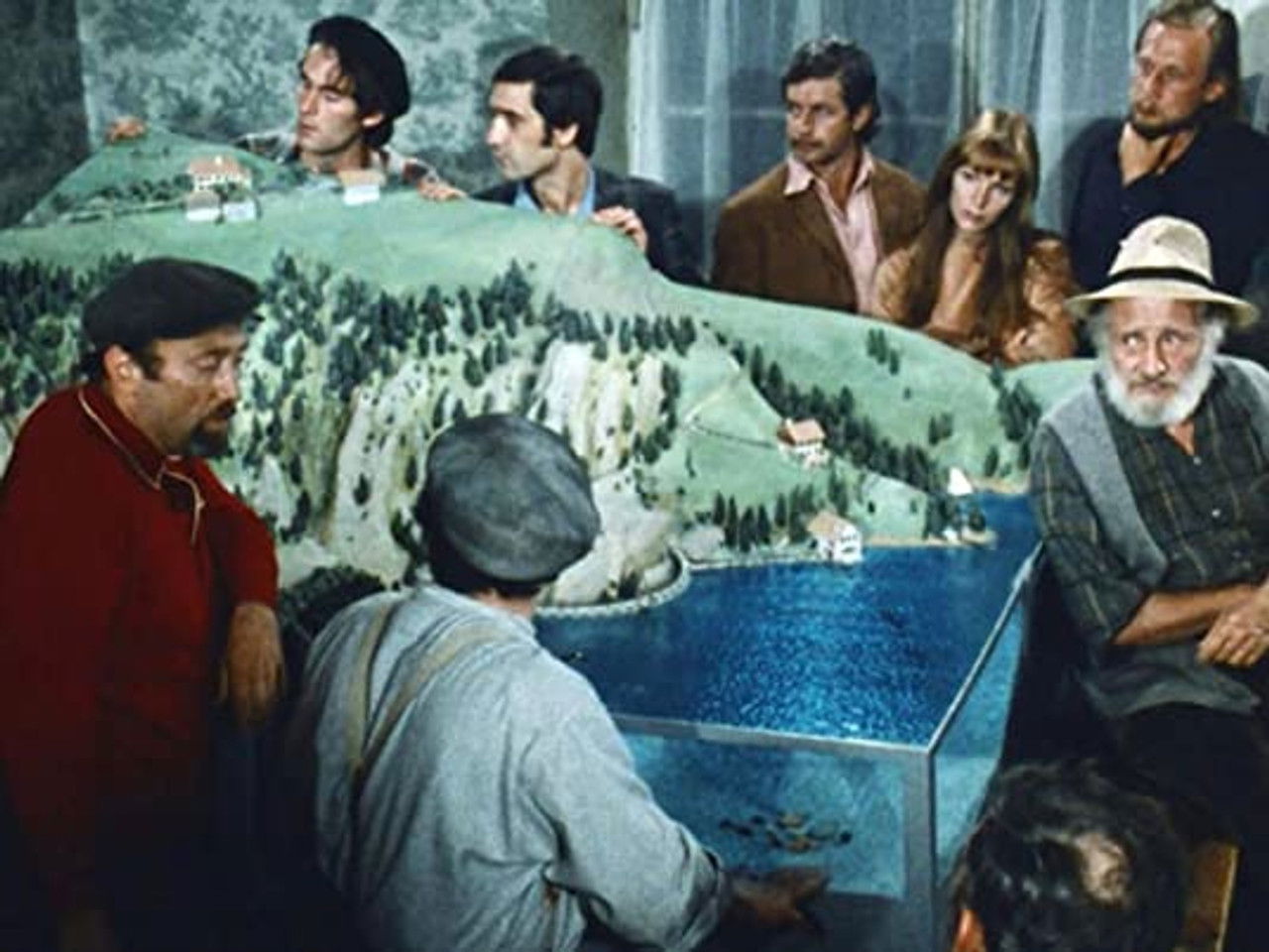 Le Village englouti — Épisode 7