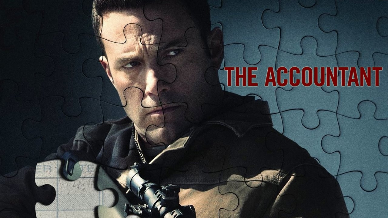 The Accountant background