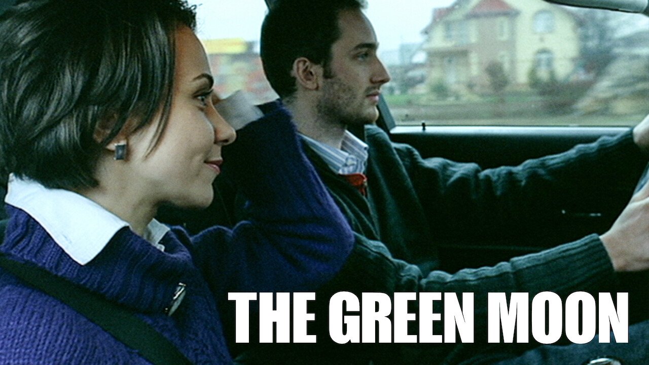 The Green Moon