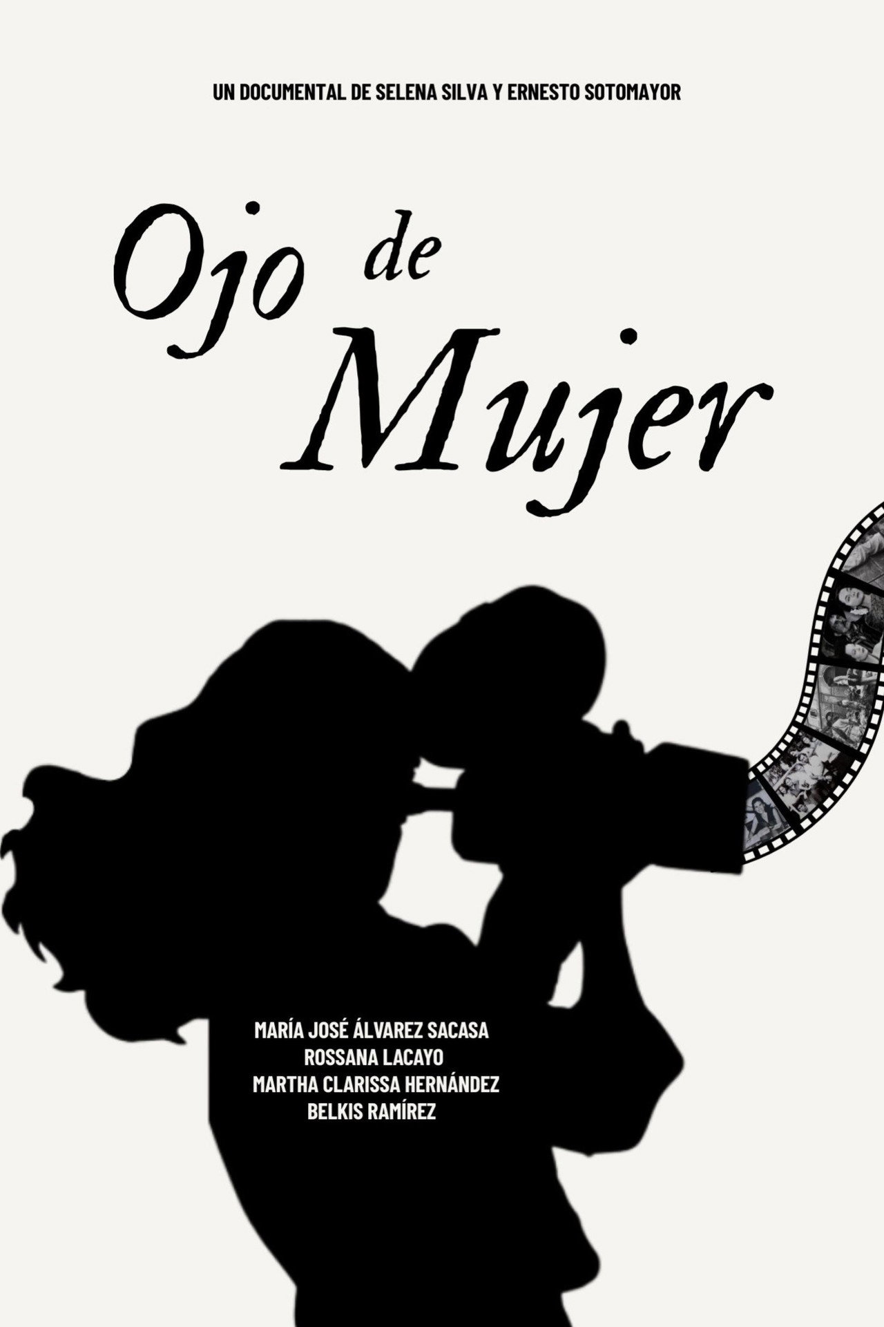 Ojo de Mujer Backdrop
