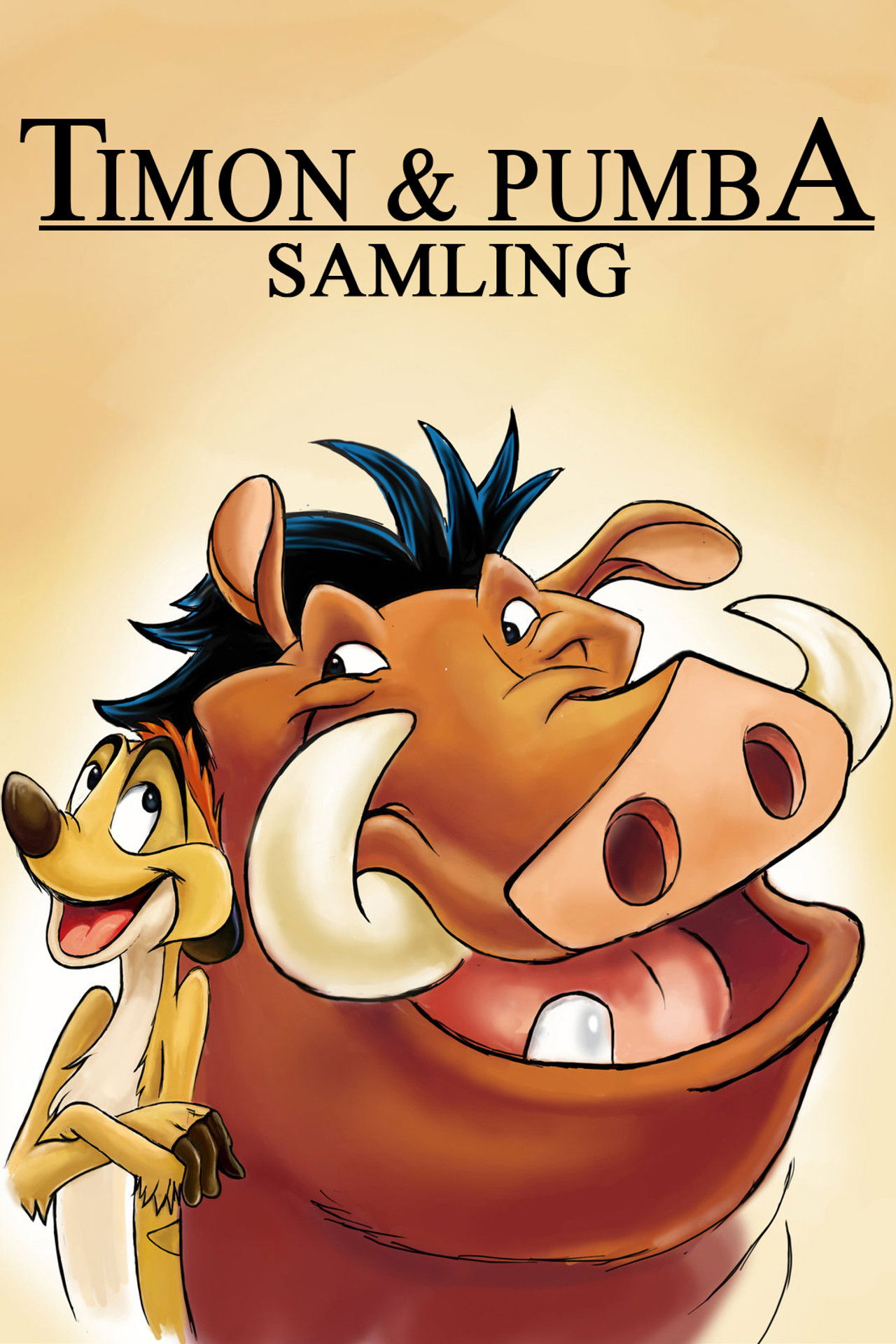 Timon and Pumbaa Collection