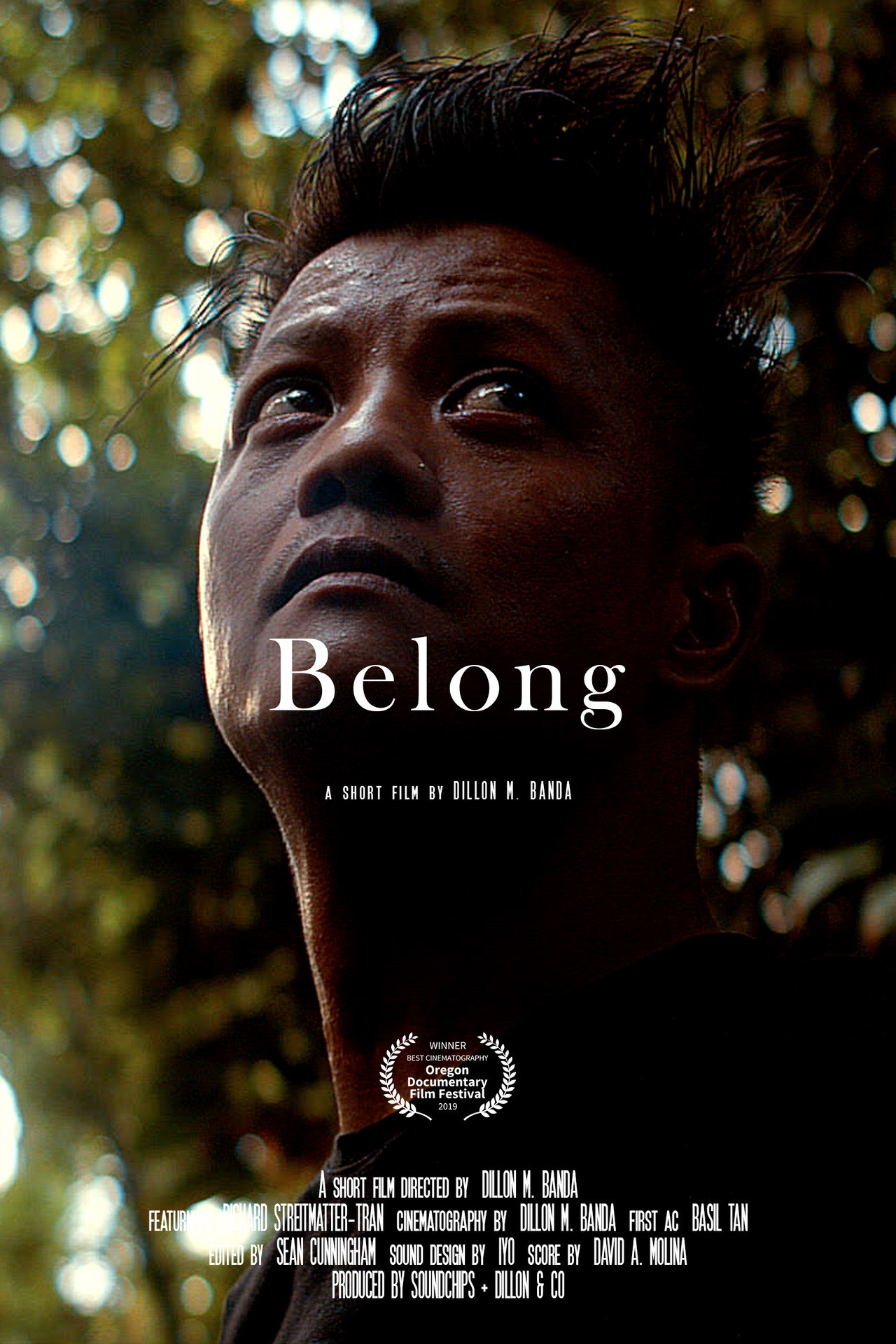 Belong filmaffisch