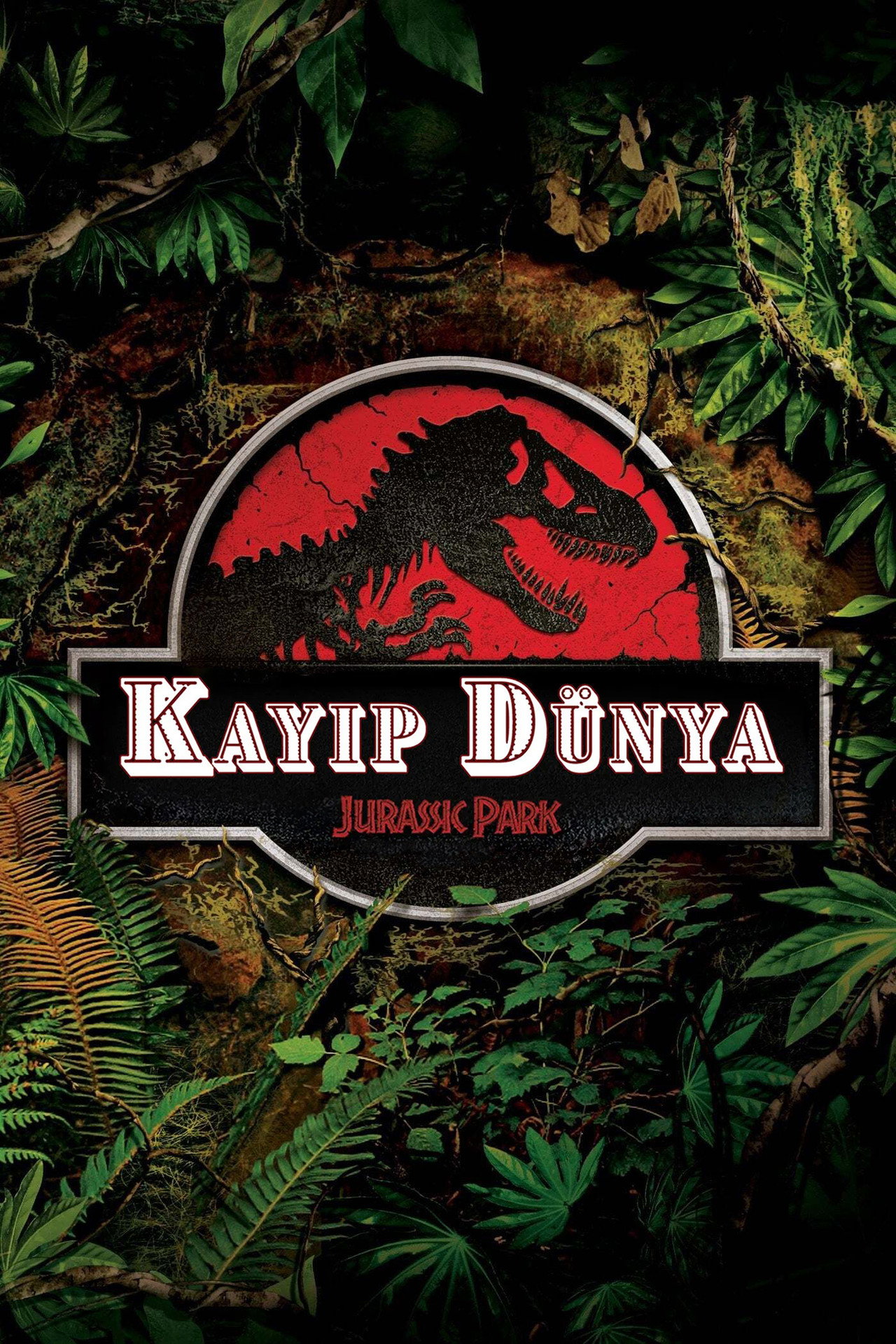 Kayıp Dünya: Jurassic Park Poster