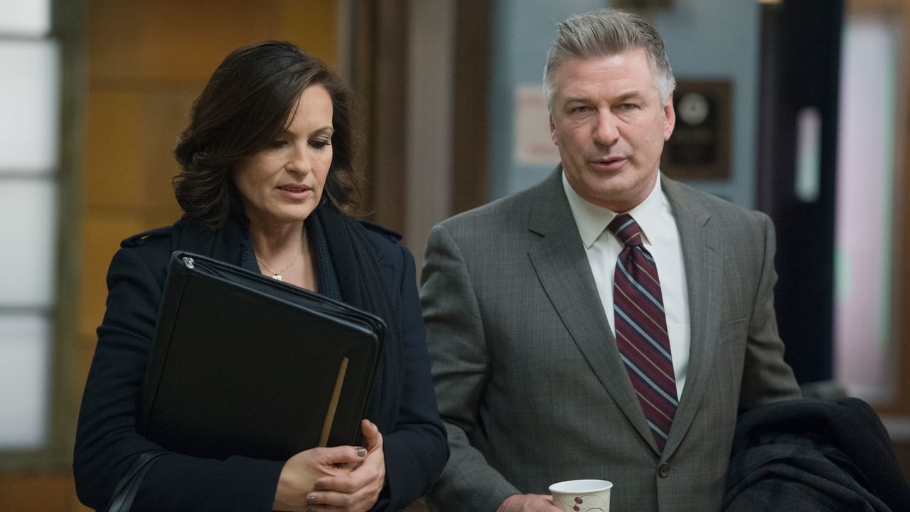 Law & Order: Special Victims Unit - Season 15 Episode 18 : Criminal Stories