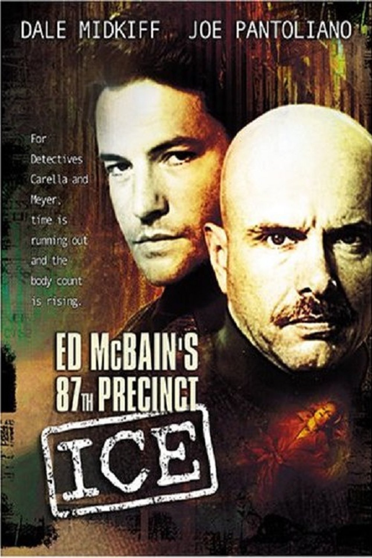 Ed McBain's 87th Precinct: Ice Ed McBain's 87th Precinct: Ice