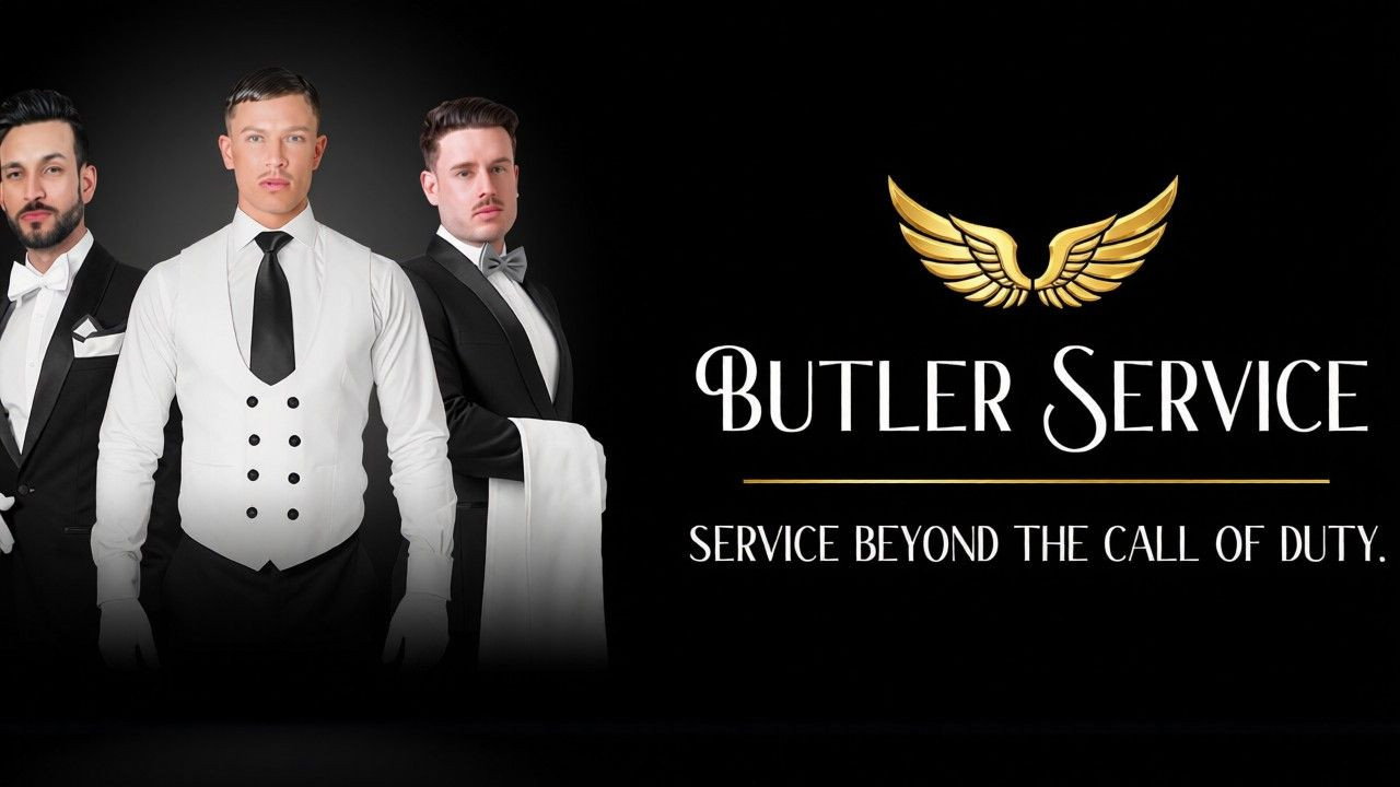 Butler Service still 2