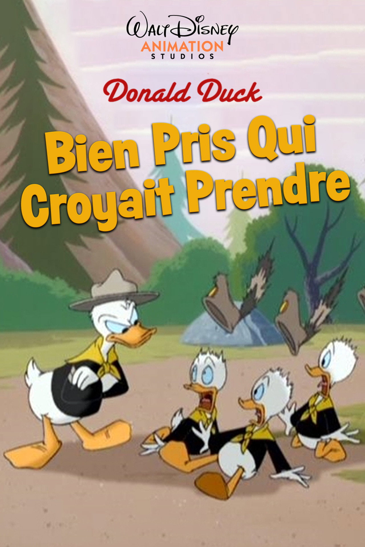 Bien Pris qui Croyait Prendre