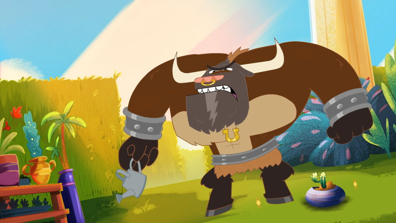 Pirate Express — Épisode 34