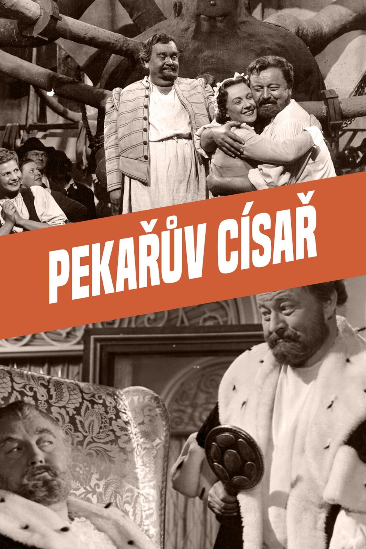 Pekařův císař