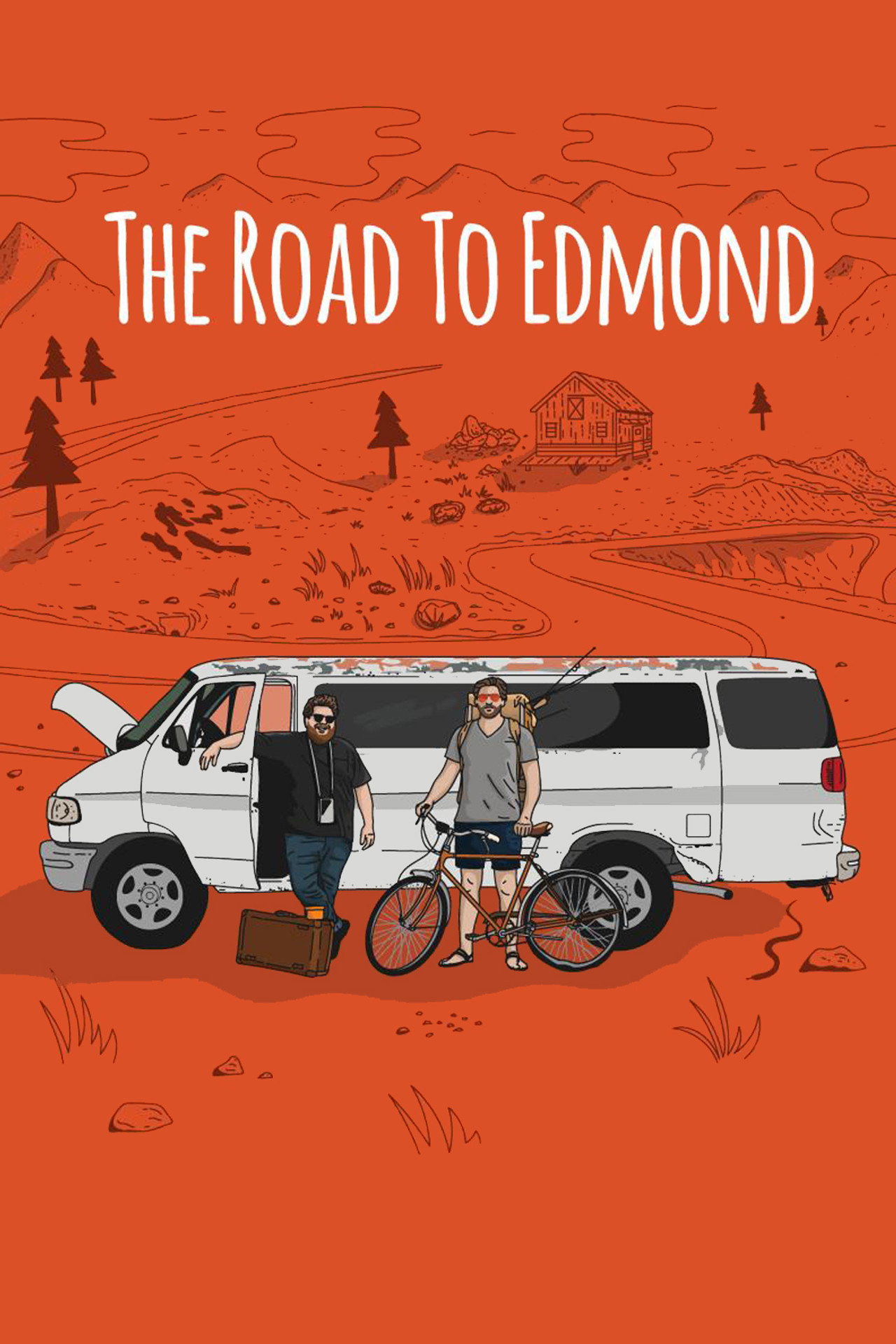 The Road to Edmond filmaffisch