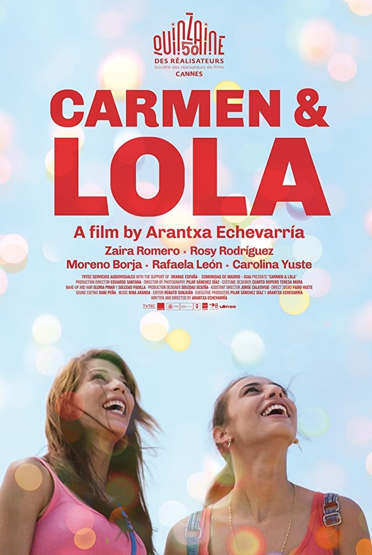 Carmen And Lola (2018)