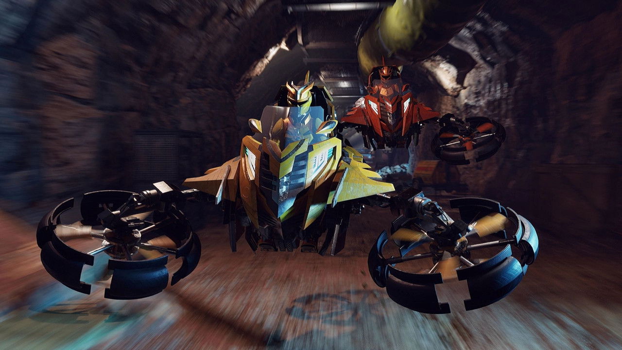 Armorsaurs — Épisode 4