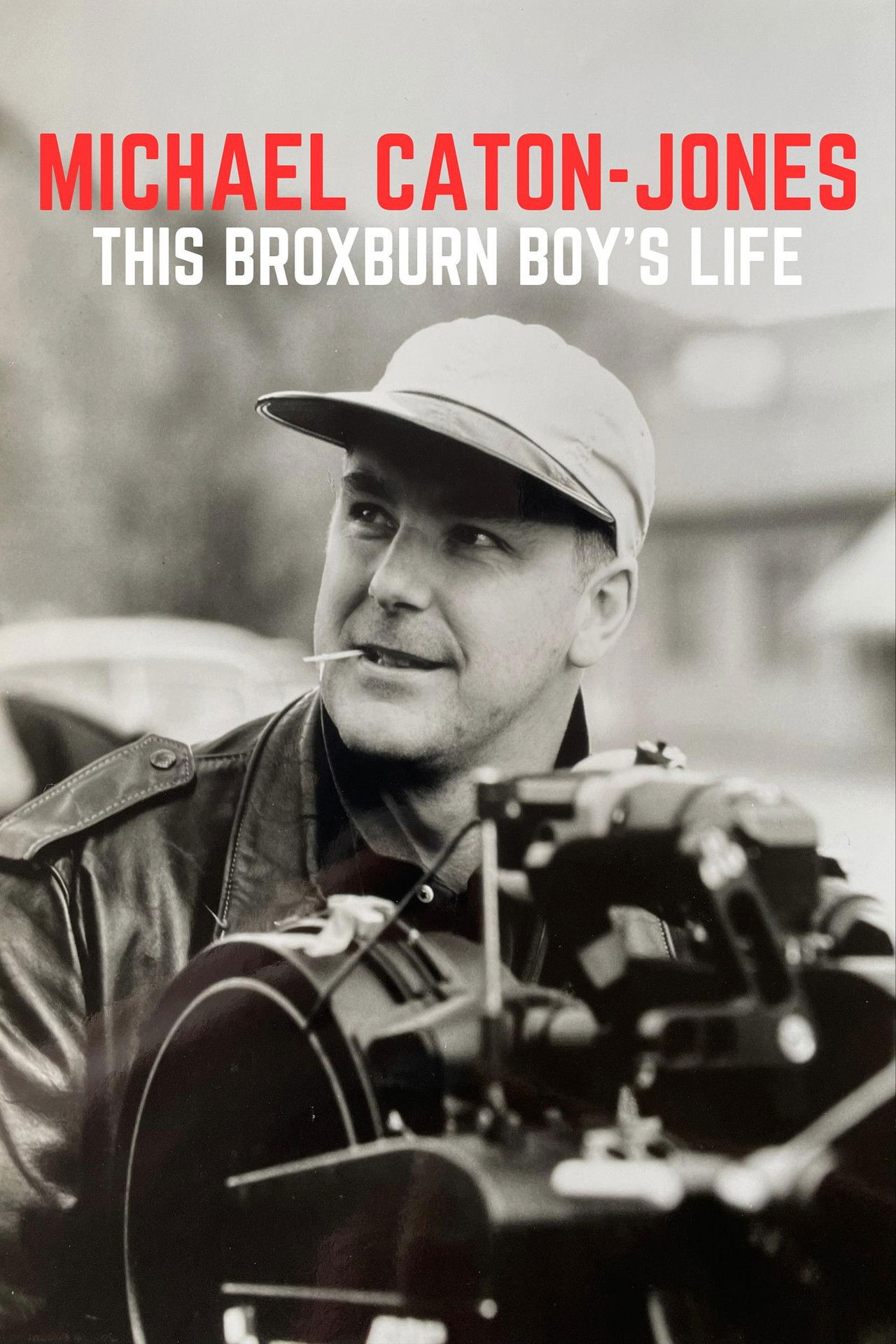 Michael Caton-Jones: This Broxburn Boy's Life Backdrop