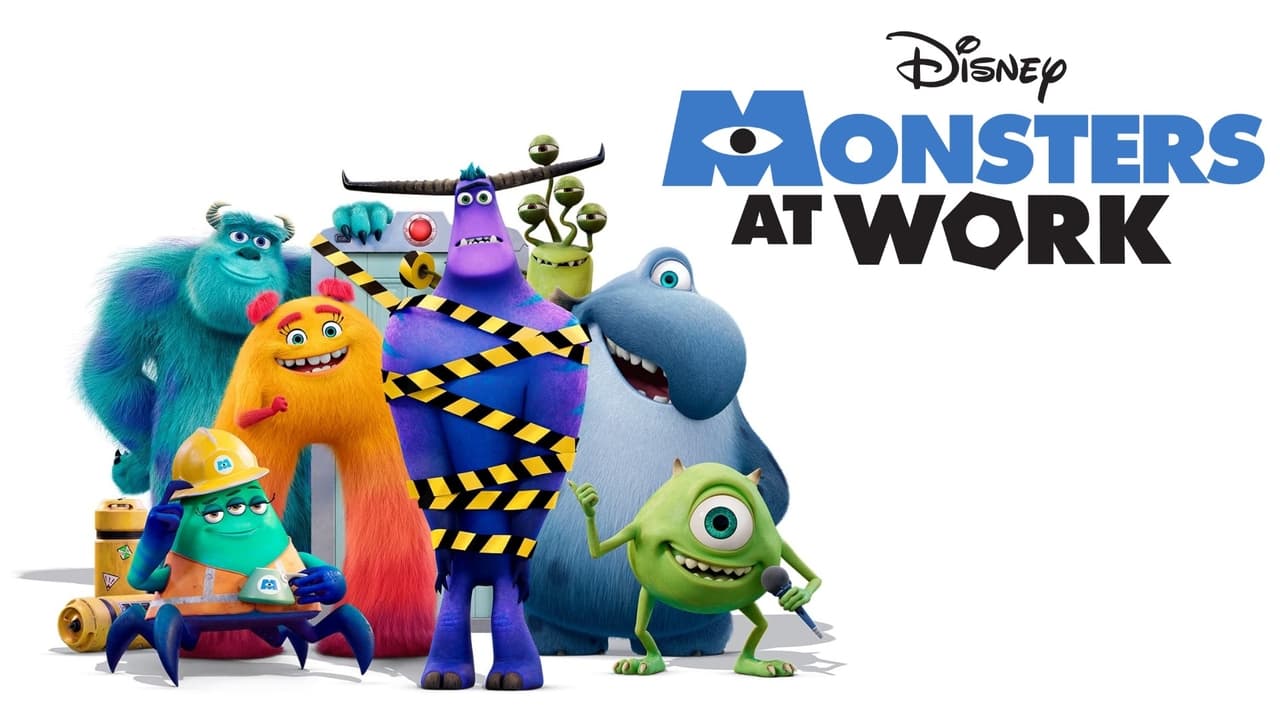 Monsters at Work - Season 1