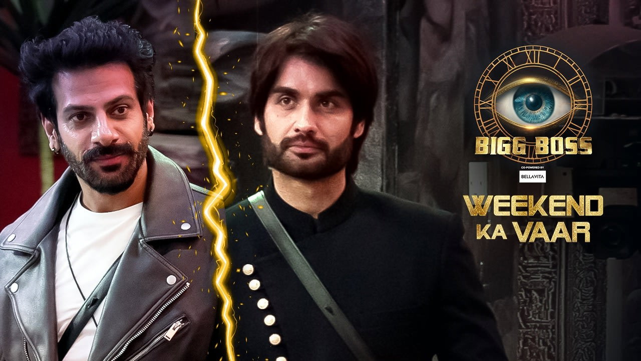 Vivian Calls Karan NAKLI!