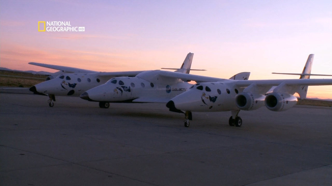 Virgin galactic