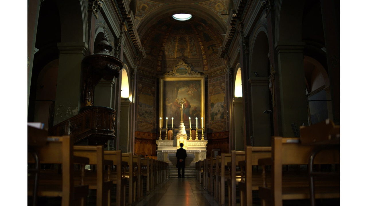 The Plan - Teaser Backdrop