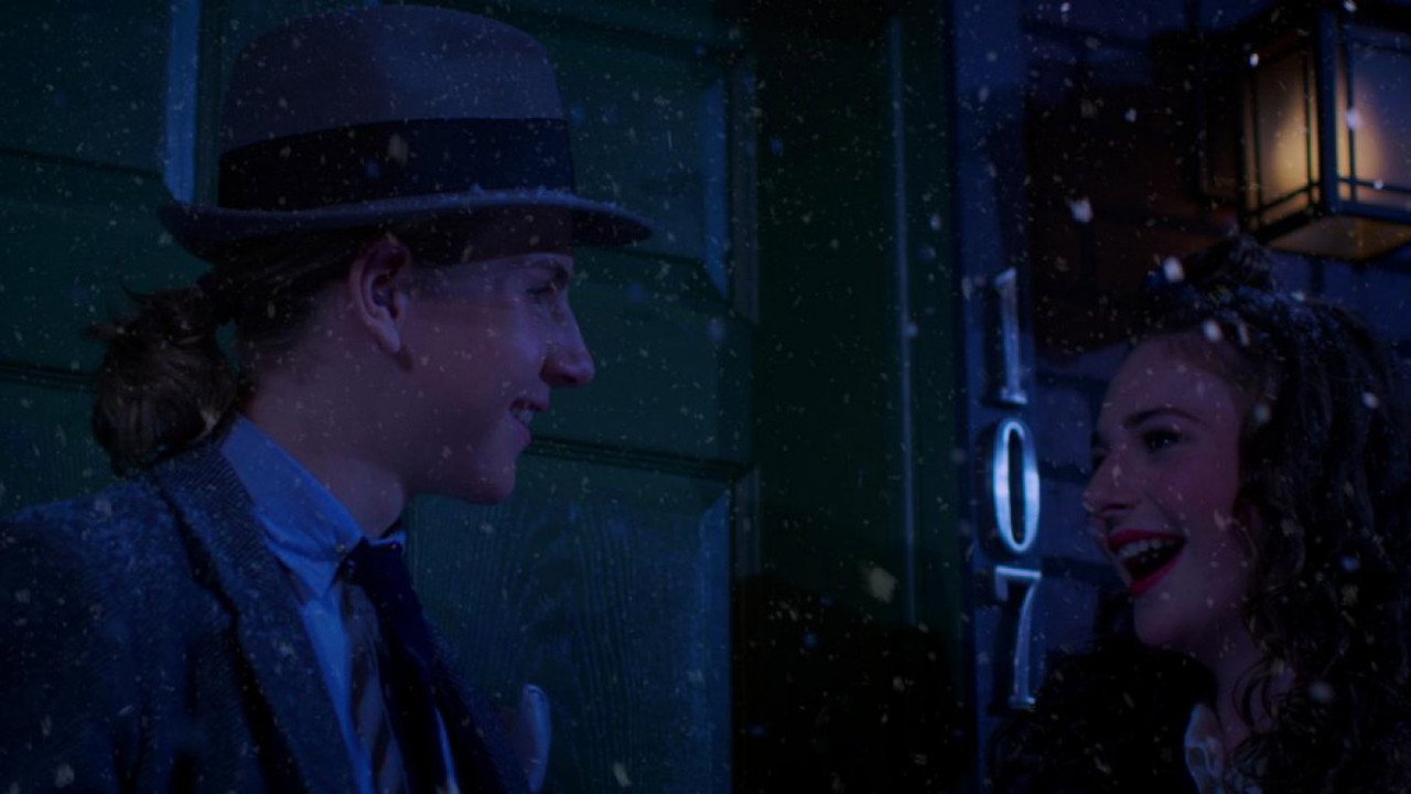 Immagine di copertina del trailer di Merry Christmas, Mr. Fields