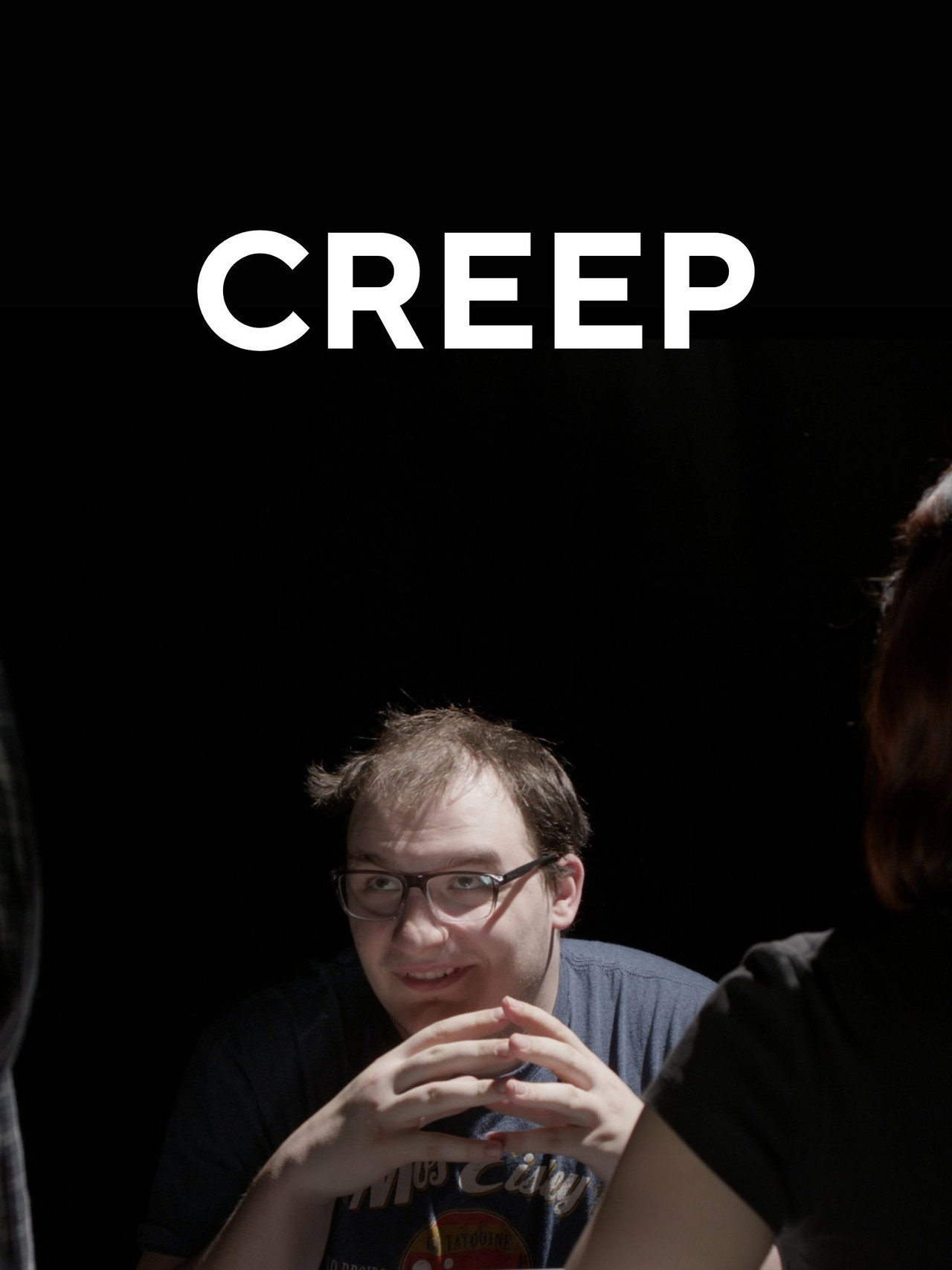Creep filmaffisch