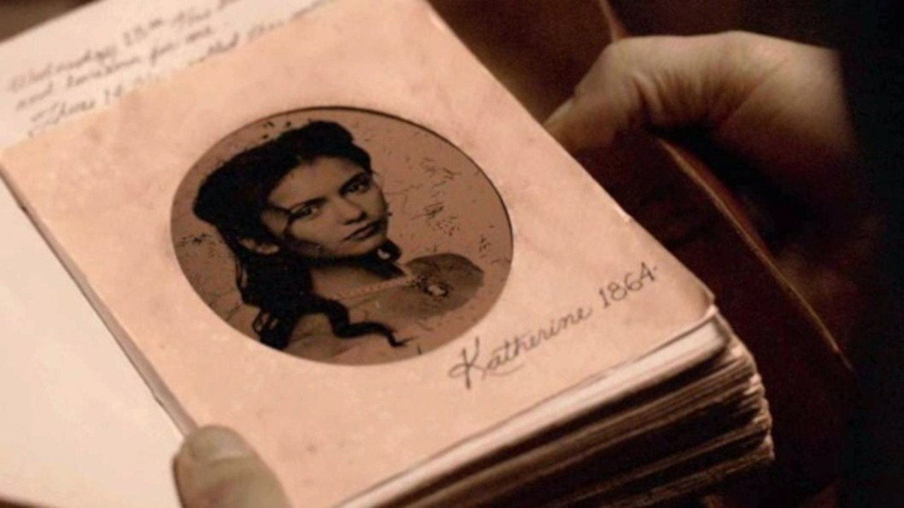 The Vampire Diaries: A Darker Truth still 3