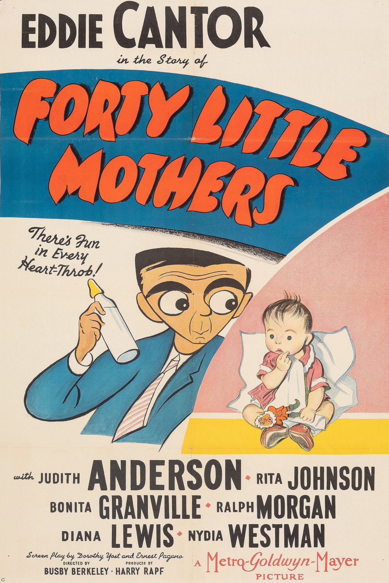 Forty Little Mothers
