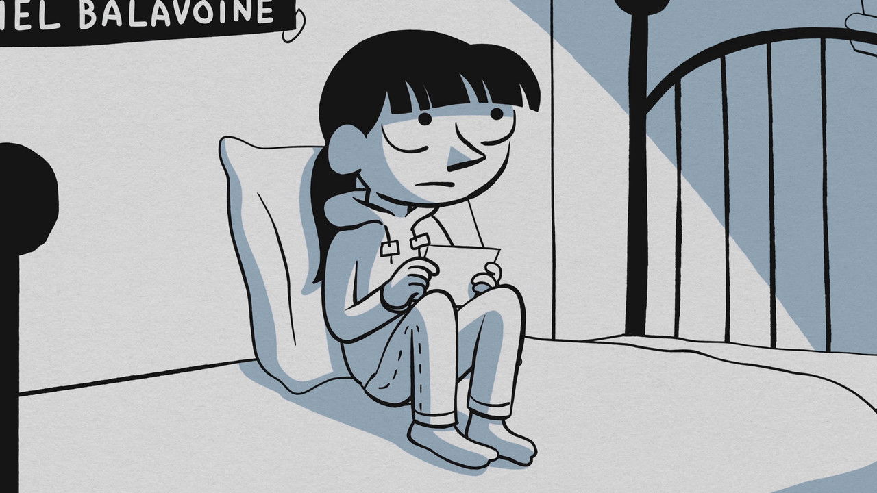 Les cahiers d'Esther — Les Marseillais