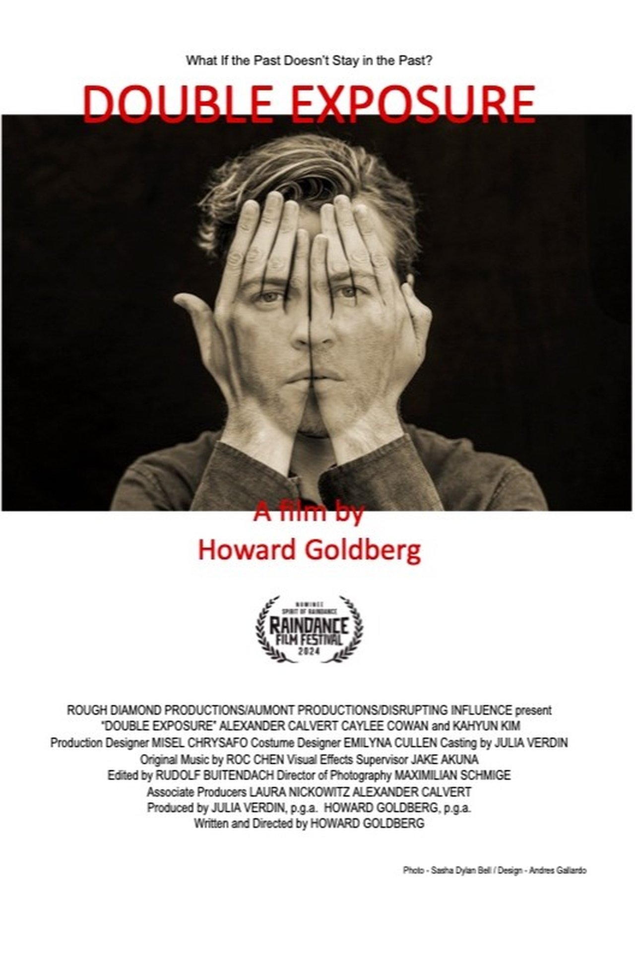 Double Exposure poster