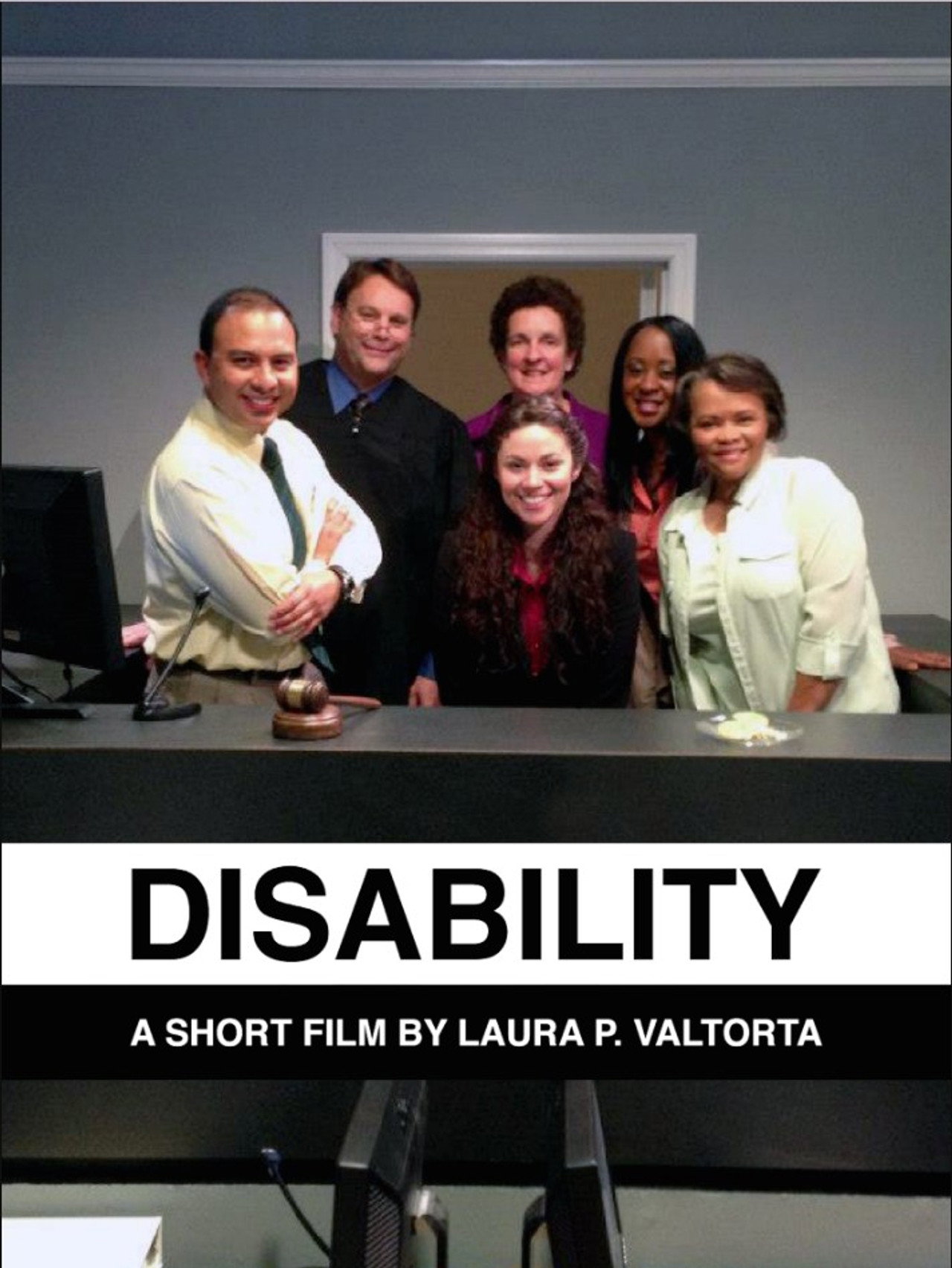 Disability Backdrop