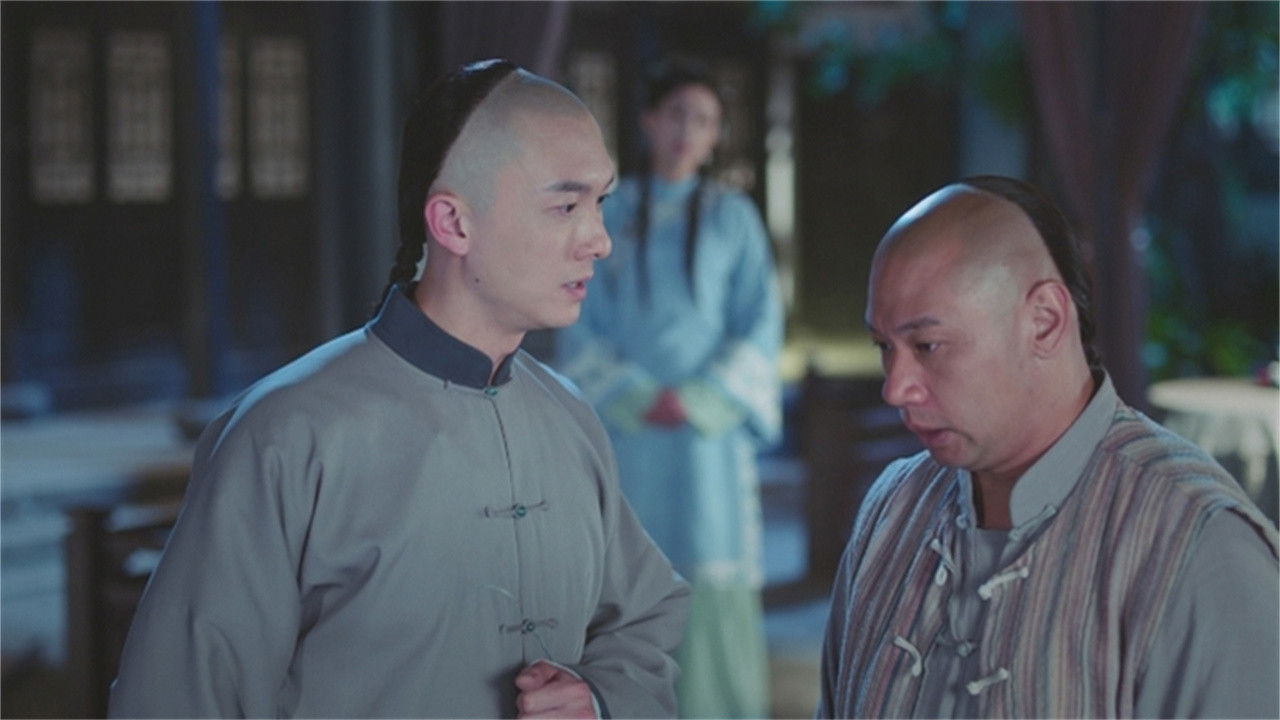 狀王之王 — Épisode 6