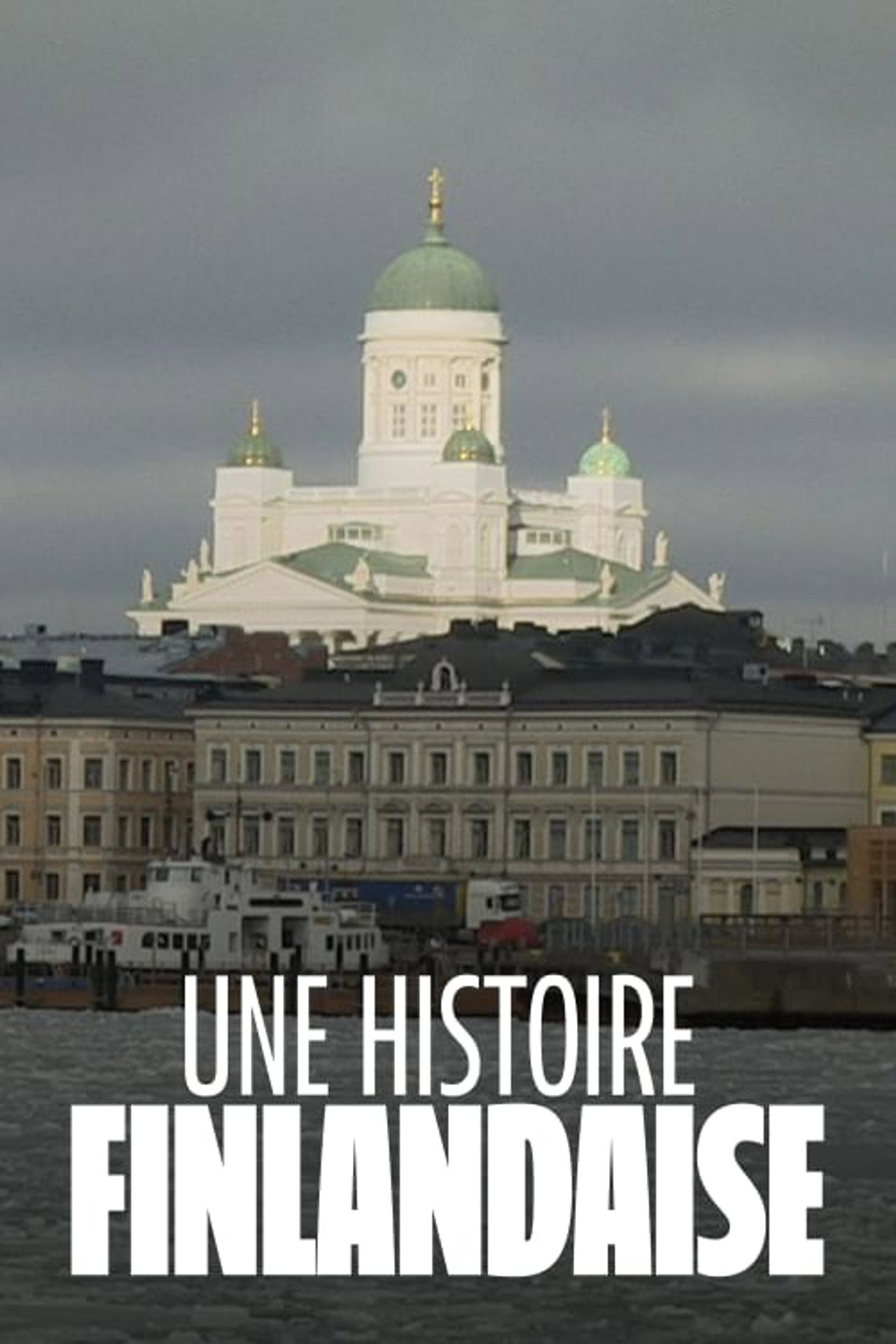 Une histoire finlandaise filmaffisch