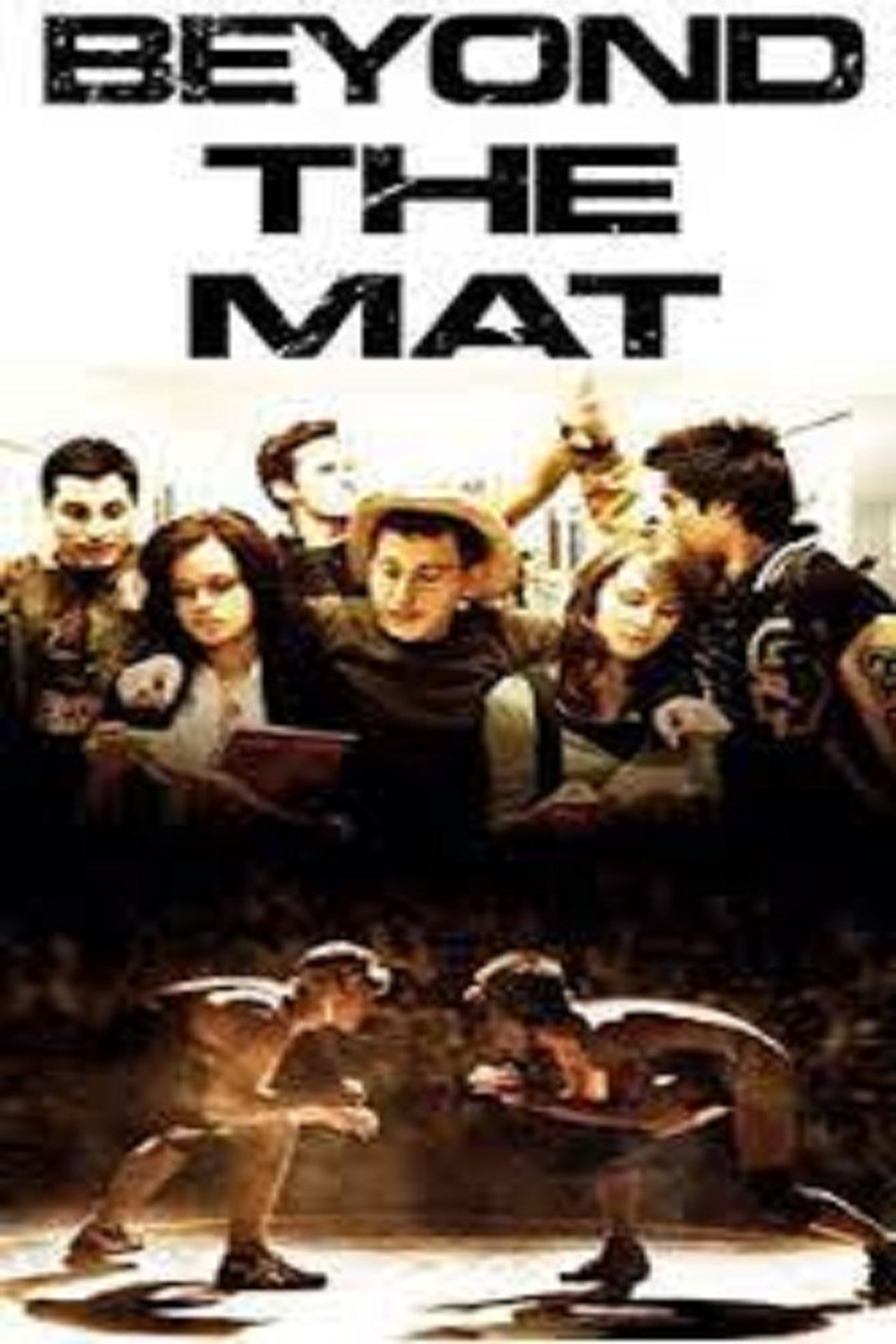 Beyond the Mat Beyond the Mat