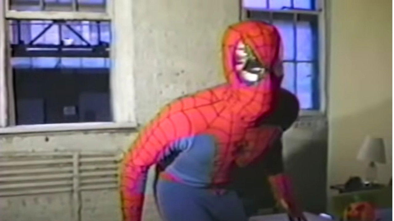 The Green Goblin's Last Stand