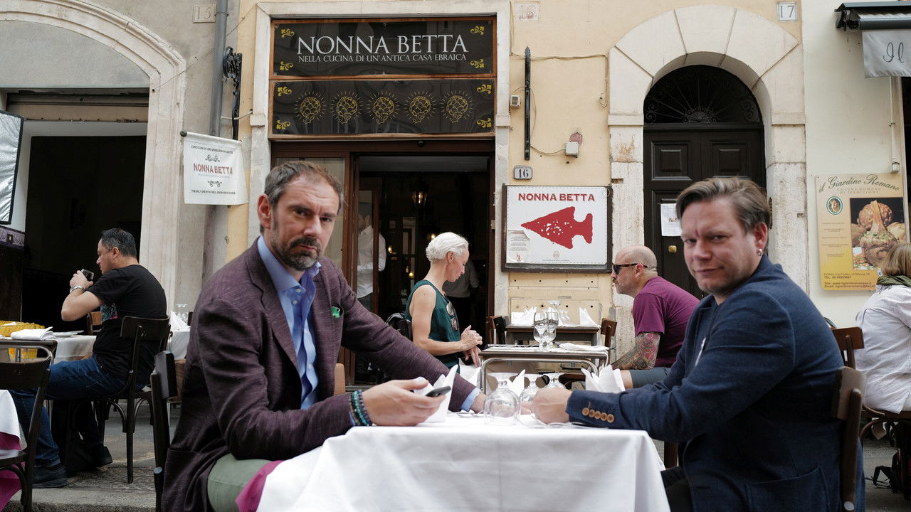 Manu a Matěj — Épisode 1