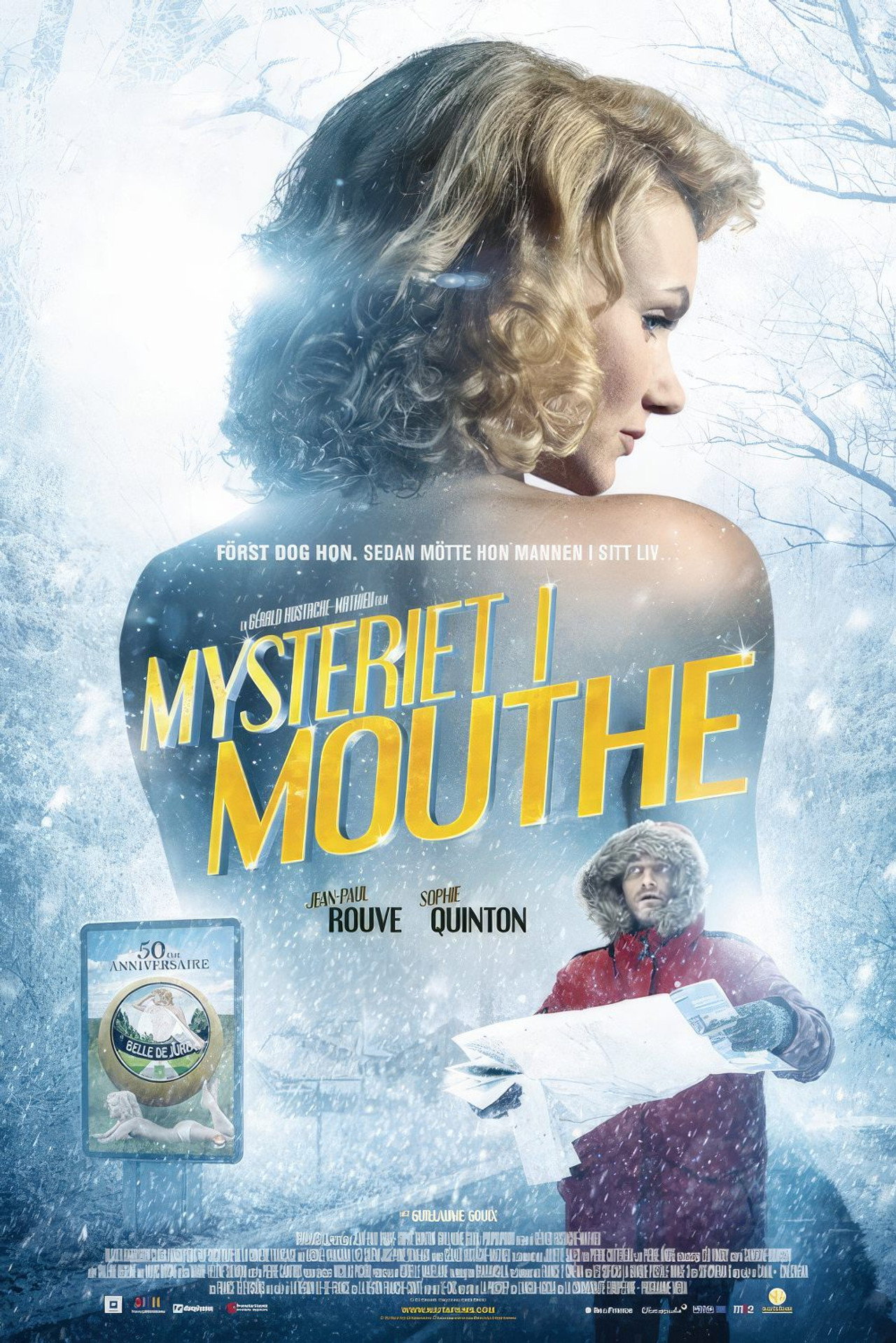 Mysteriet i Mouthe filmaffisch