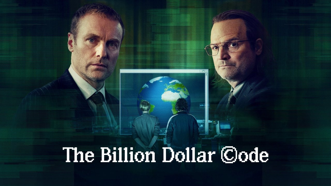 The Billion Dollar Code background