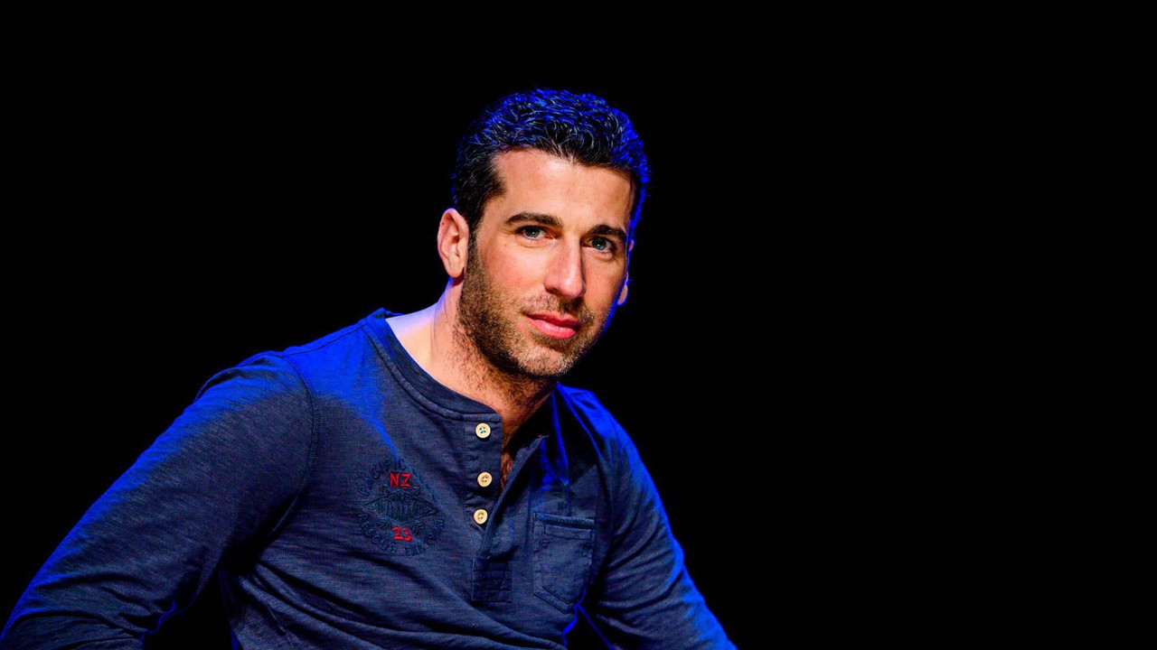 Marc de Hond: tot de dood ons scheidt backdrop