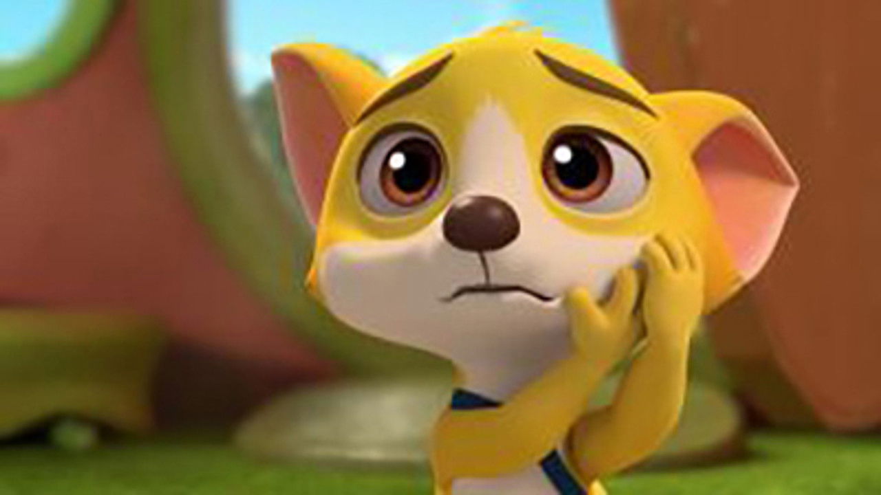 熊熊帮帮团 — Épisode 12