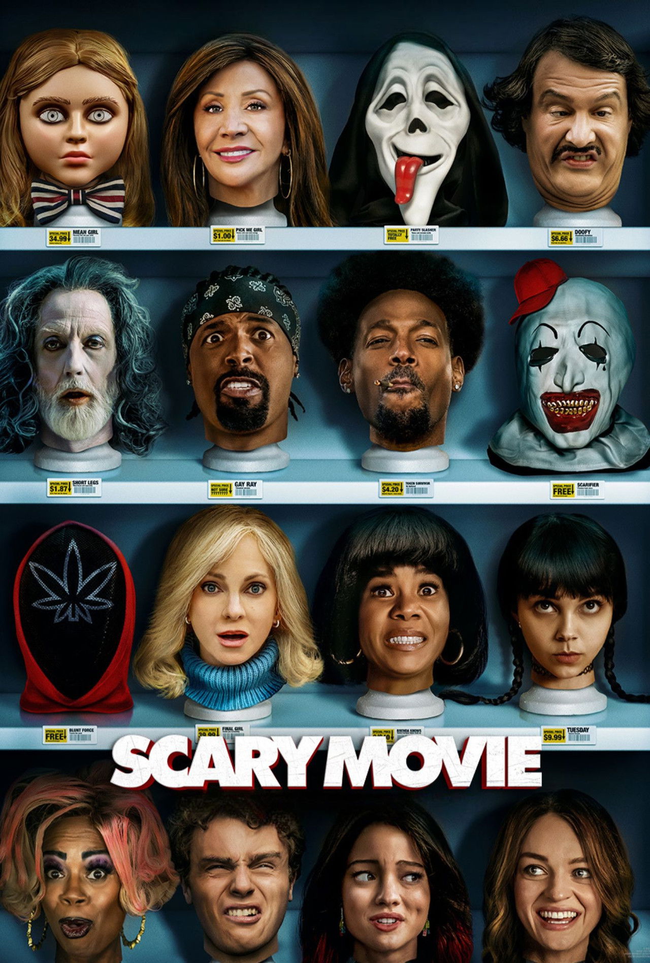 Scary Movie