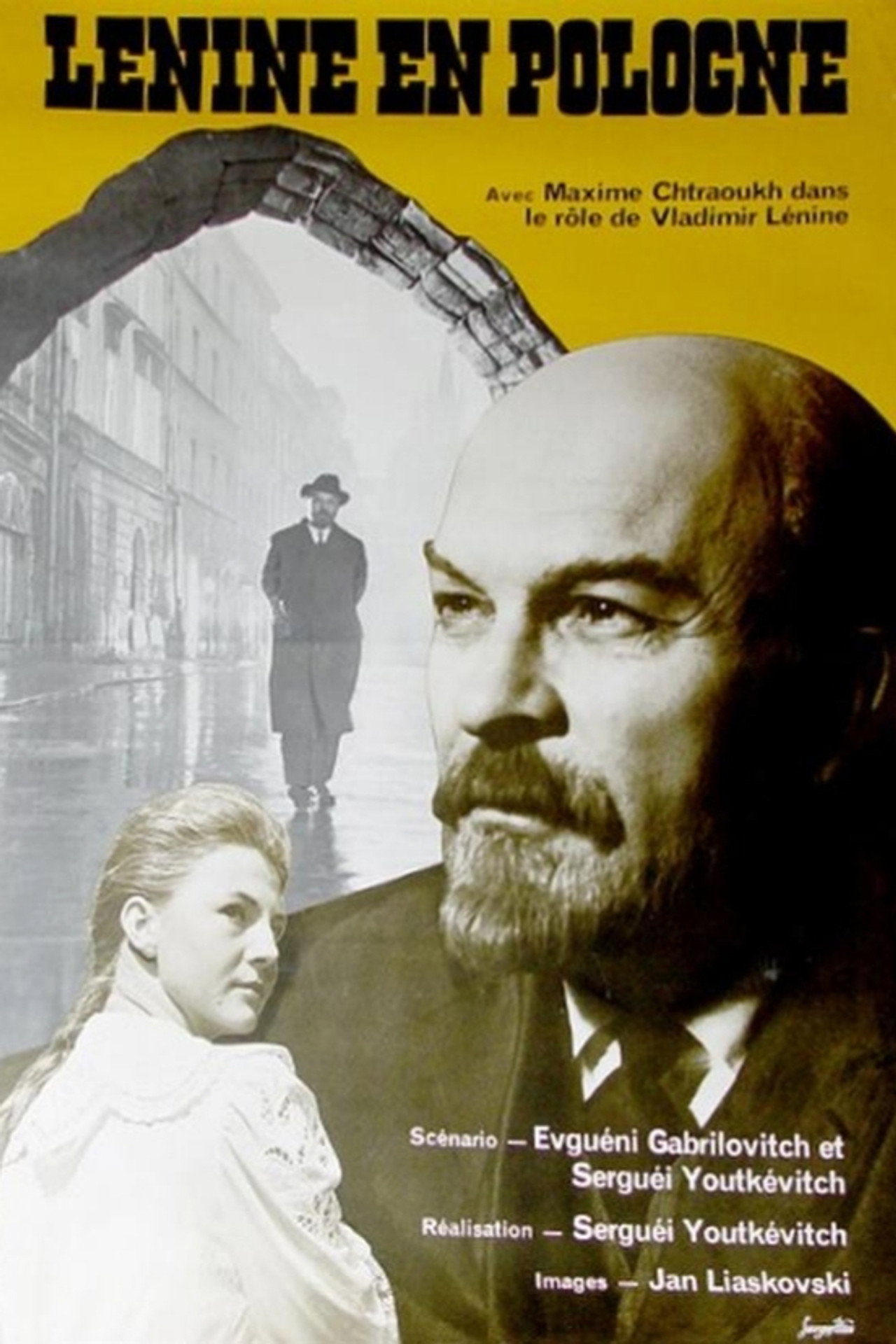 Lénine en Pologne